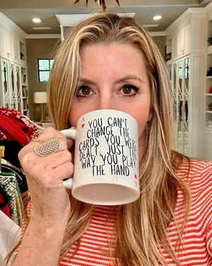 Image post by @sarablakely on Instagram