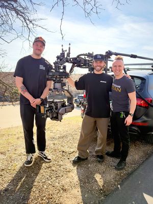 Image post by @motocrane_team on Instagram