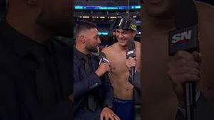Video post by @sportsnet on YouTube