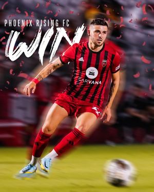 Image post by @talkrising on Instagram