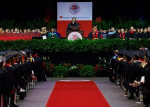 Image post by @FloridaSouthern on Facebook