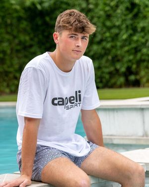 Image post by @capellisport on Instagram