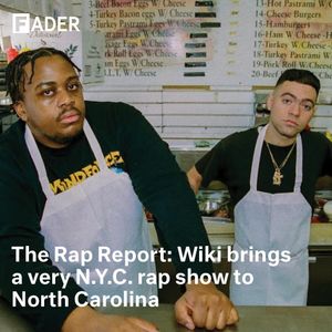 Image post by @thefader on Instagram