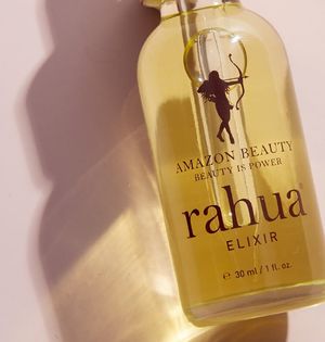 Image post by @RahuaBeauty on Facebook