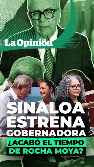 Image post by @laopinionla on Instagram