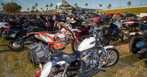 Image post by @americanflattrack on Instagram