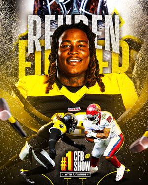 Image post by @numberoneshow on Twitter