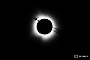 Image post by @reuters on Instagram