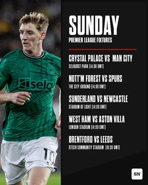 Image post by @sportingnewsuk on Facebook