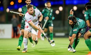 Image post by @englandhockey on Instagram