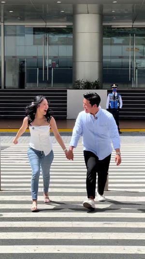 Video post by @joelandkat on TikTok