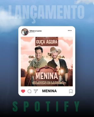 Image post by @gilsoneluccaoficial on Instagram