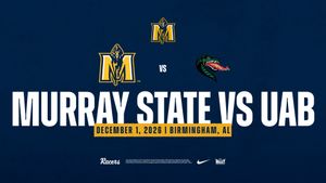 Image post by @murraystateracerswbb on Instagram
