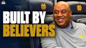Video post by @collegesportsco on YouTube