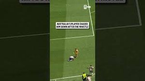 Video post by @foxsports on YouTube
