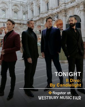 Image post by @MusicAtWestbury on Twitter