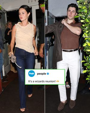 Image post by @people on Instagram