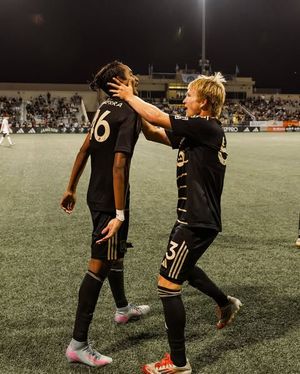 Image post by @lafc_2 on Instagram