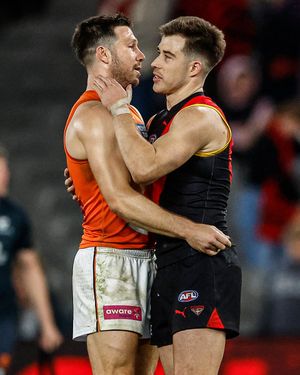Image post by @AFL on Twitter/X