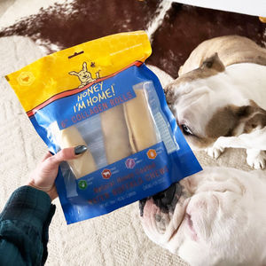 Image post by @honeyimhome on Instagram