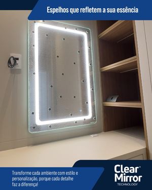 Image post by @clearmirrorbr on Instagram