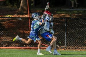 Image post by @JR Hoyas Lacrosse on Facebook