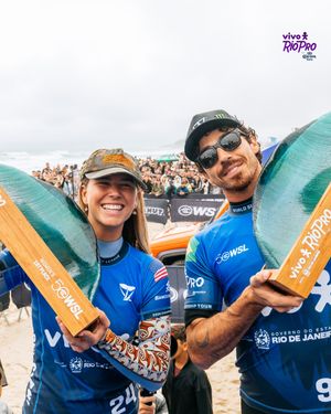 Image post by @wsl on Instagram