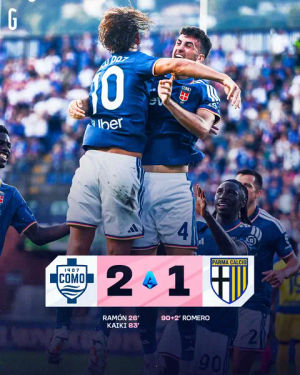 Image post by @lagazzettadellosport on TikTok