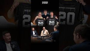 Video post by @bizofsport on YouTube