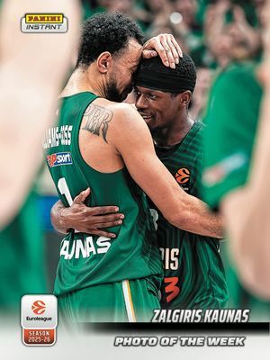 Image post by @euroleague on Instagram