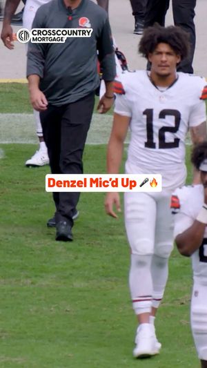 Video post by @clevelandbrowns on Facebook