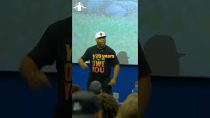 Video post by @etthehiphoppreacher on YouTube