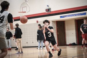 Image post by @NWSDBASKETBALL on Twitter