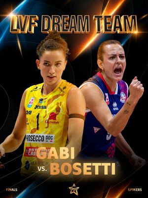 Image post by @legavolleyfemminile on Instagram