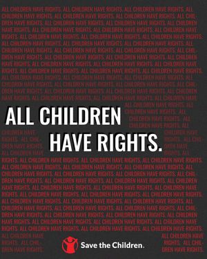 Image post by @savethechildren on Instagram