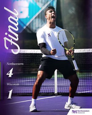 Image post by @numenstennis on Instagram