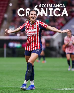 Image post by @chivasfemenil on Instagram