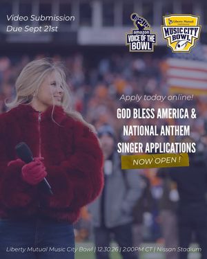 Image post by @musiccitybowl on Facebook