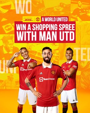 Image post by @manchesterunited on Instagram