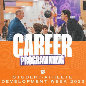 Image post by @clemsonsadev on Instagram