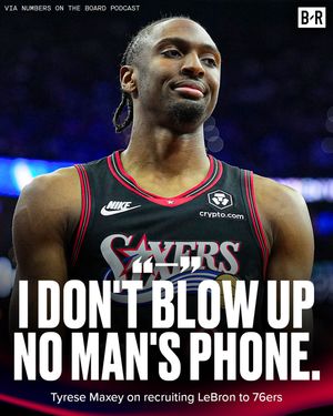 Image post by @bleacherreport on Instagram