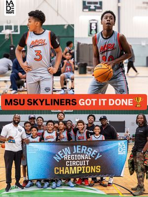Image post by @madehoopsevents on Instagram