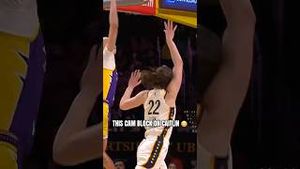 Video post by @BRWSports on YouTube