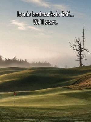 Image post by @beautifulgolfcourses on Instagram