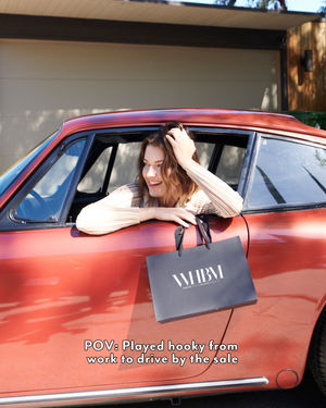 Image post by @whbm on Instagram