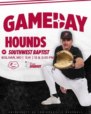 Image post by @uindybaseball on Instagram