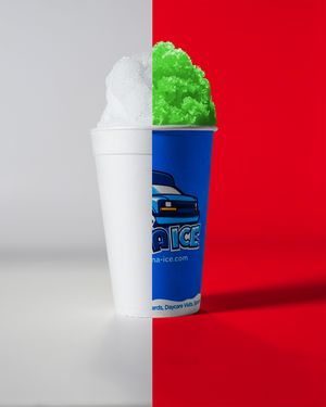 Image post by @konaice on Instagram