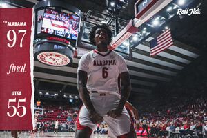 Image post by @ua_athletics on Instagram