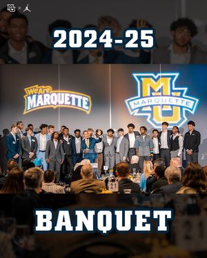 Image post by @marquette.basketball on Instagram