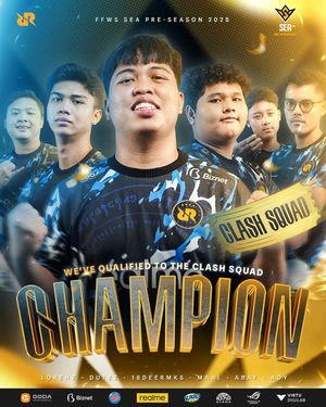 Image post by @teamrrq on Instagram